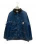 CarHartt（カーハート）の古着「デニムミシガンチョアコート」｜インディゴ