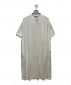 REMI RELIEF×Pilgrim Surf+Supplyレミレリーフ×ピルグリム サーフサプライ）の古着「LONG DRESS」｜ホワイト
