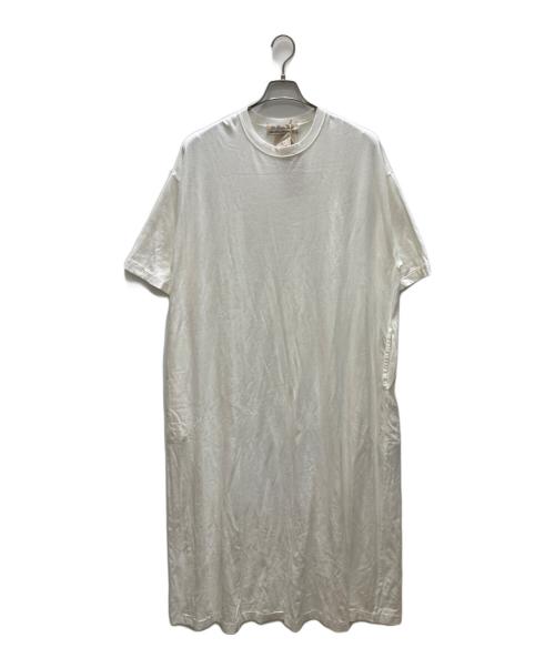 REMI RELIEF（レミレリーフ）REMI RELIEF (レミレリーフ) PILGRIM SURF+SUPPLY (ピルグリム サーフサプライ) LONG DRESS ホワイト サイズ:size   M 未使用品の古着・服飾アイテム