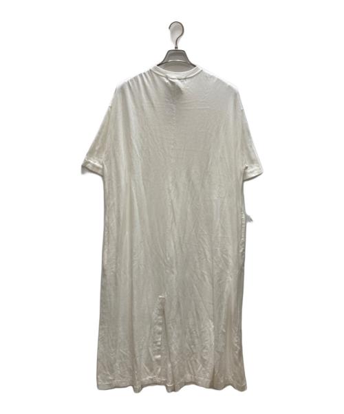 REMI RELIEF（レミレリーフ）REMI RELIEF (レミレリーフ) PILGRIM SURF+SUPPLY (ピルグリム サーフサプライ) LONG DRESS ホワイト サイズ:size   M 未使用品の古着・服飾アイテム