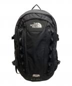 THE NORTH FACEザ ノース フェイス）の古着「BIG SHOT BACKPACK」｜ブラック