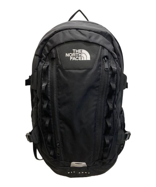 THE NORTH FACE（ザ ノース フェイス）THE NORTH FACE (ザ ノース フェイス) BIG SHOT BACKPACK ブラック サイズ:下記参照の古着・服飾アイテム
