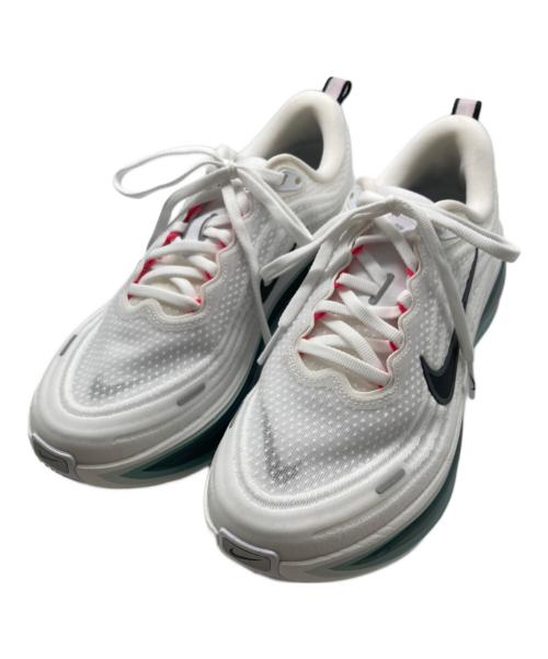 NIKE（ナイキ）NIKE (ナイキ) ズーム ボメロ プラス ホワイト サイズ:cm　25の古着・服飾アイテム