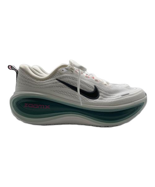 NIKE（ナイキ）NIKE (ナイキ) ズーム ボメロ プラス ホワイト サイズ:cm　25の古着・服飾アイテム
