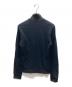 DOLCE & GABBANA (ドルチェ＆ガッバーナ) イタリアロゴトラックジャケット ブラック サイズ:SIZE 44：13000円