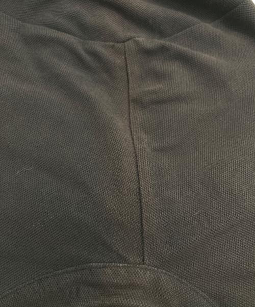 MONCLER（モンクレール）MONCLER (モンクレール) MAGLIA POLO MANICA CORTA ブラック サイズ:XLの古着・服飾アイテム