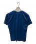 stussy (ステューシー) プリントTシャツ ネイビー サイズ:LARGE 未使用品：7000円