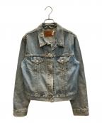 LEVI'Sリーバイス）の古着「デニムジャケット」｜インディゴ