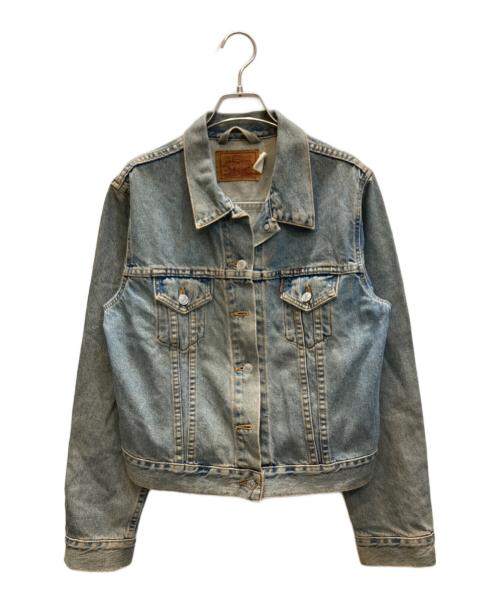 LEVI'S（リーバイス）LEVI'S (リーバイス) デニムジャケット インディゴ サイズ:SIZE Mの古着・服飾アイテム