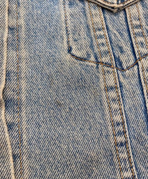 LEVI'S（リーバイス）LEVI'S (リーバイス) デニムジャケット インディゴ サイズ:SIZE Mの古着・服飾アイテム
