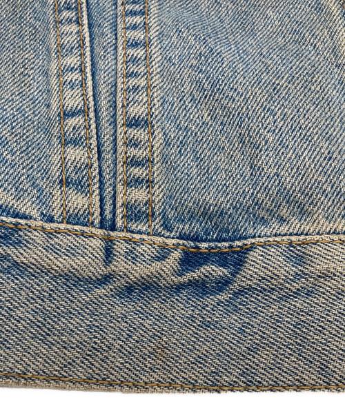 LEVI'S（リーバイス）LEVI'S (リーバイス) デニムジャケット インディゴ サイズ:SIZE Mの古着・服飾アイテム