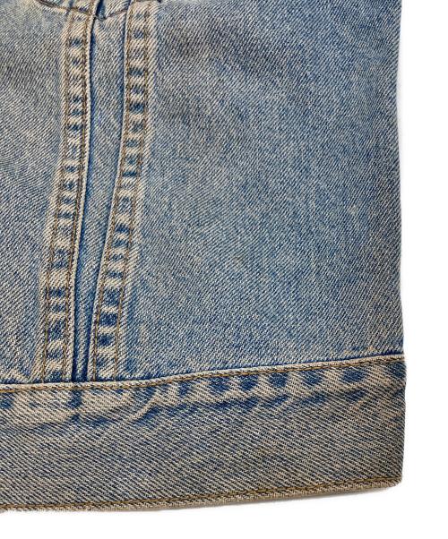LEVI'S（リーバイス）LEVI'S (リーバイス) デニムジャケット インディゴ サイズ:SIZE Mの古着・服飾アイテム