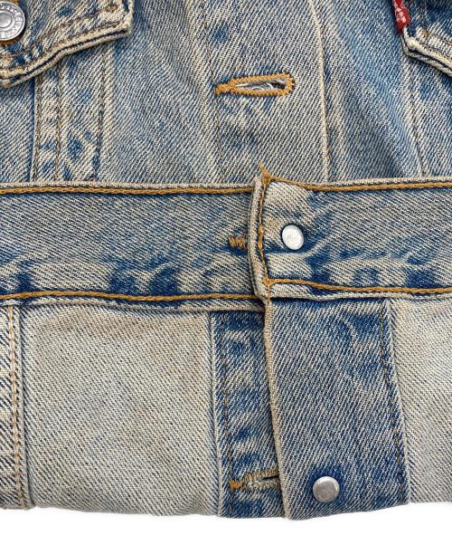 LEVI'S（リーバイス）LEVI'S (リーバイス) デニムジャケット インディゴ サイズ:SIZE Mの古着・服飾アイテム