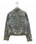 LEVI'S (リーバイス) デニムジャケット インディゴ サイズ:SIZE M：8000円
