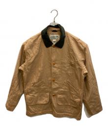 L.L.Bean（エルエルビーン）の古着「ハンティングジャケット」｜ベージュ