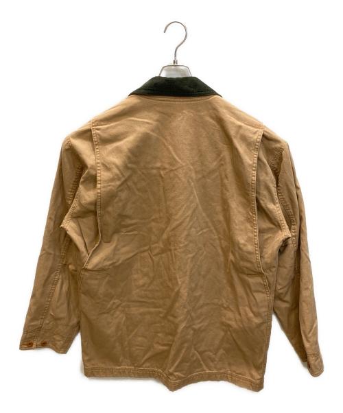 L.L.Bean（エルエルビーン）L.L.Bean (エルエルビーン) ハンティングジャケット ベージュ サイズ:Mの古着・服飾アイテム