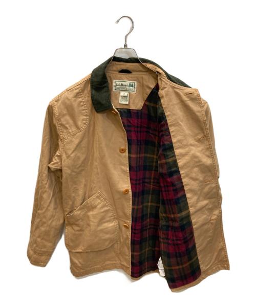 L.L.Bean（エルエルビーン）L.L.Bean (エルエルビーン) ハンティングジャケット ベージュ サイズ:Mの古着・服飾アイテム