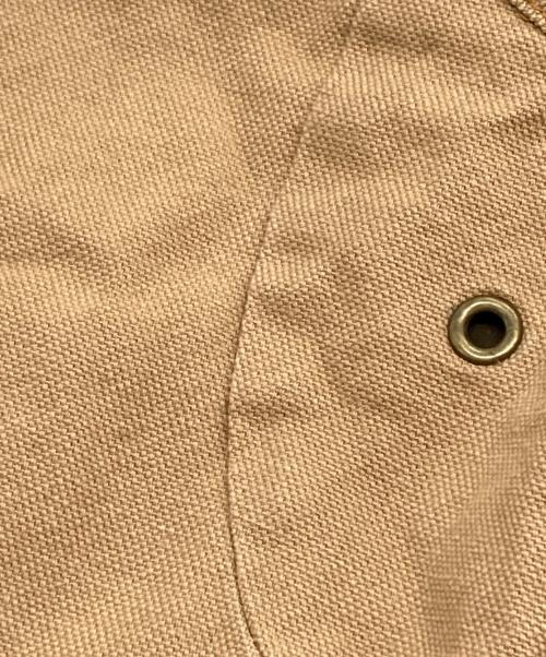L.L.Bean（エルエルビーン）L.L.Bean (エルエルビーン) ハンティングジャケット ベージュ サイズ:Mの古着・服飾アイテム