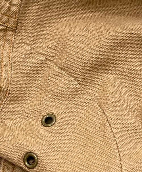 L.L.Bean（エルエルビーン）L.L.Bean (エルエルビーン) ハンティングジャケット ベージュ サイズ:Mの古着・服飾アイテム