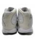 中古・古着 NIKE (ナイキ) Air Jordan 13 Golf 'White Metallic' ホワイト サイズ:SIZE 28.5cm 未使用品：15000円