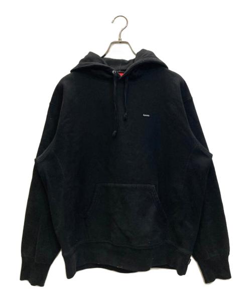 SUPREME（シュプリーム）Supreme (シュプリーム) Small Box Hooded Sweatshirt ブラック サイズ:Mediumの古着・服飾アイテム