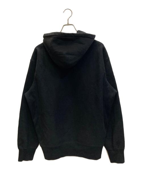 SUPREME（シュプリーム）Supreme (シュプリーム) Small Box Hooded Sweatshirt ブラック サイズ:Mediumの古着・服飾アイテム