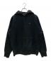 Supreme（シュプリーム）の古着「Small Box Hooded Sweatshirt」｜ブラック