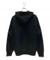 Supreme (シュプリーム) Small Box Hooded Sweatshirt ブラック サイズ:Medium：15000円