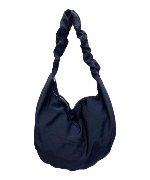 OUAT（オーユーエーティー）OUAT (オーユーエーティー) Office Bag ネイビーの古着・服飾アイテム