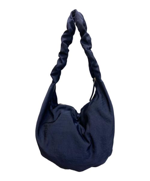 OUAT（オーユーエーティー）OUAT (オーユーエーティー) Office Bag ネイビーの古着・服飾アイテム