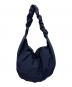 OUAT（オーユーエーティー）の古着「Office Bag」｜ネイビー