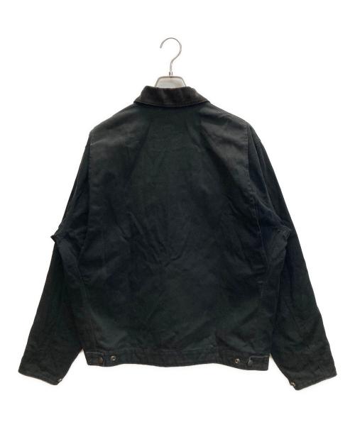Carhartt WIP（カーハート ワーク イン プログレス）CARHARTT WIP (カーハート ワーク イン プログレス) WACKO MARIA (ワコマリア) OG DETROIT JACKET デトロイトジャケット ブラック サイズ:SIZE Lの古着・服飾アイテム