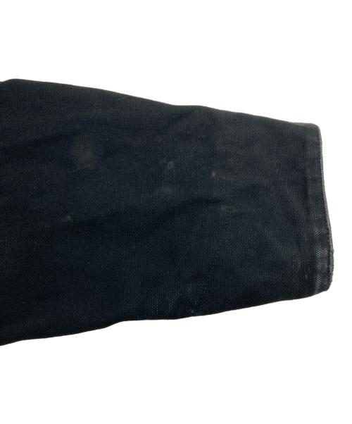 Carhartt WIP（カーハート ワーク イン プログレス）CARHARTT WIP (カーハート ワーク イン プログレス) WACKO MARIA (ワコマリア) OG DETROIT JACKET デトロイトジャケット ブラック サイズ:SIZE Lの古着・服飾アイテム