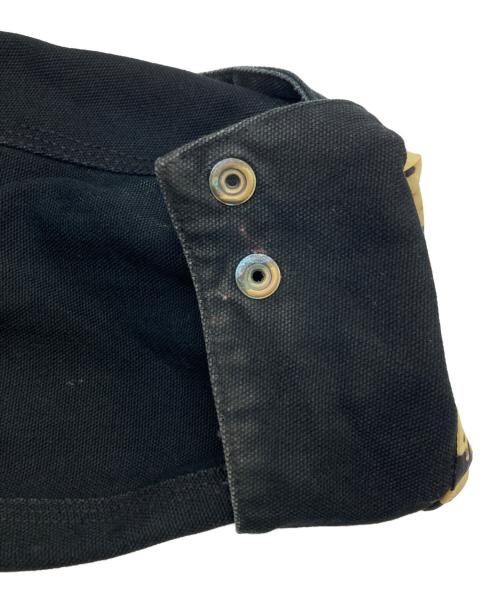 Carhartt WIP（カーハート ワーク イン プログレス）CARHARTT WIP (カーハート ワーク イン プログレス) WACKO MARIA (ワコマリア) OG DETROIT JACKET デトロイトジャケット ブラック サイズ:SIZE Lの古着・服飾アイテム