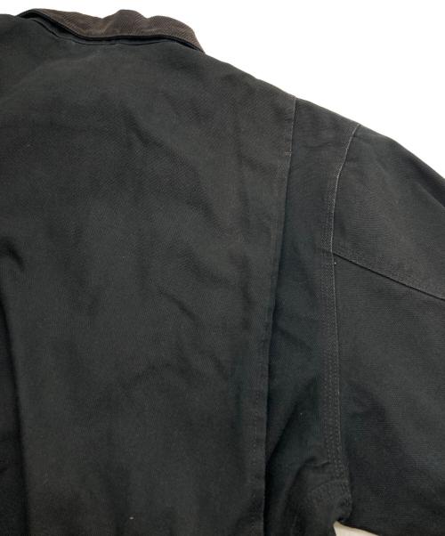 Carhartt WIP（カーハート ワーク イン プログレス）CARHARTT WIP (カーハート ワーク イン プログレス) WACKO MARIA (ワコマリア) OG DETROIT JACKET デトロイトジャケット ブラック サイズ:SIZE Lの古着・服飾アイテム