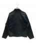 CARHARTT WIP (カーハート ワーク イン プログレス) WACKO MARIA (ワコマリア) OG DETROIT JACKET デトロイトジャケット ブラック サイズ:SIZE L：30000円
