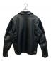 Schott (ショット) ボアライナー付き シングルライダースジャケット ブラック サイズ:Size  40：23000円