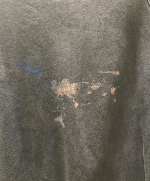 STUDIO NICHOLSON（スタジオ ニコルソン）STUDIO NICHOLSON (スタジオ ニコルソン) LAST FLEECEBACK ラグランスウェット ネイビー サイズ:SIZE Mの古着・服飾アイテム