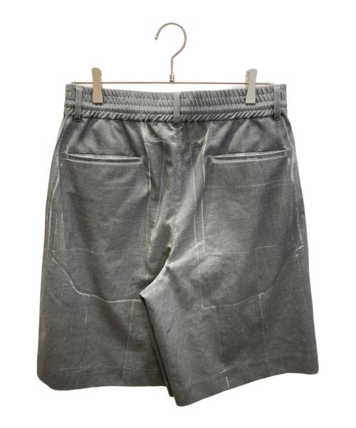 TAAKK（ターク）TAAKK (ターク) STUDIOUS (ステュディオス) 別注 SHORTS グレー サイズ:サイズ　2の古着・服飾アイテム