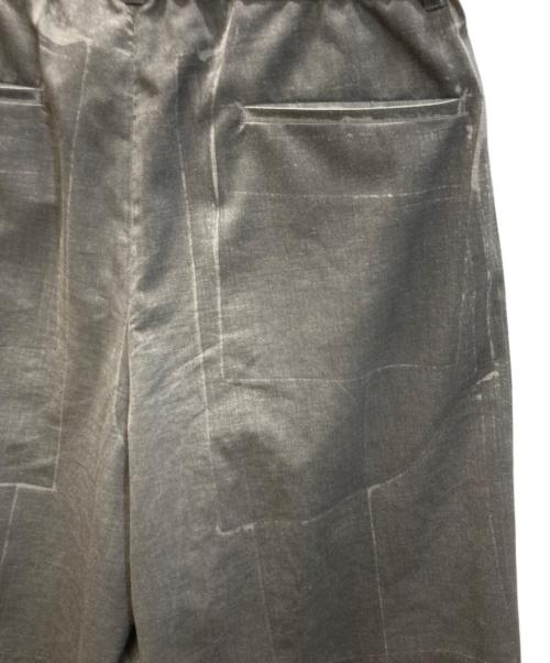 TAAKK（ターク）TAAKK (ターク) STUDIOUS (ステュディオス) 別注 SHORTS グレー サイズ:サイズ　2の古着・服飾アイテム