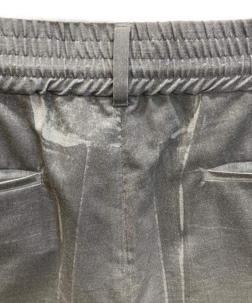 TAAKK（ターク）TAAKK (ターク) STUDIOUS (ステュディオス) 別注 SHORTS グレー サイズ:サイズ　2の古着・服飾アイテム