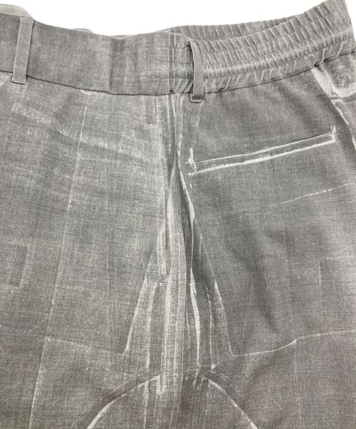 TAAKK（ターク）TAAKK (ターク) STUDIOUS (ステュディオス) 別注 SHORTS グレー サイズ:サイズ　2の古着・服飾アイテム