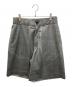 TAAKK（ターク）の古着「別注 SHORTS」｜グレー