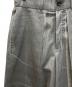 中古・古着 TAAKK (ターク) STUDIOUS (ステュディオス) 別注 SHORTS グレー サイズ:サイズ　2：10000円