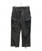 SOPHNET.ソフネット）の古着「CARGO PANT」｜グレー