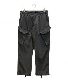 SOPHNET.（ソフネット）の古着「CARGO PANT」｜グレー