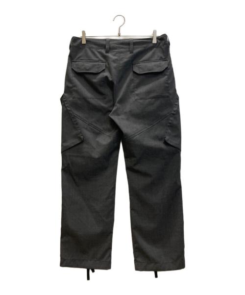 SOPHNET.（ソフネット）SOPHNET. (ソフネット) CARGO PANT グレー サイズ:SIZE Mの古着・服飾アイテム