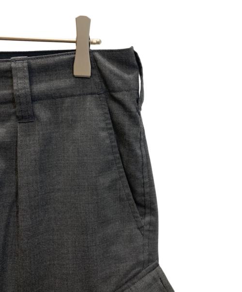 SOPHNET.（ソフネット）SOPHNET. (ソフネット) CARGO PANT グレー サイズ:SIZE Mの古着・服飾アイテム