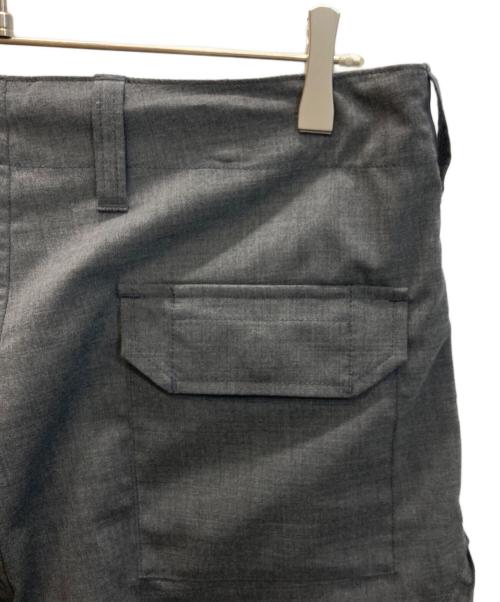 SOPHNET.（ソフネット）SOPHNET. (ソフネット) CARGO PANT グレー サイズ:SIZE Mの古着・服飾アイテム