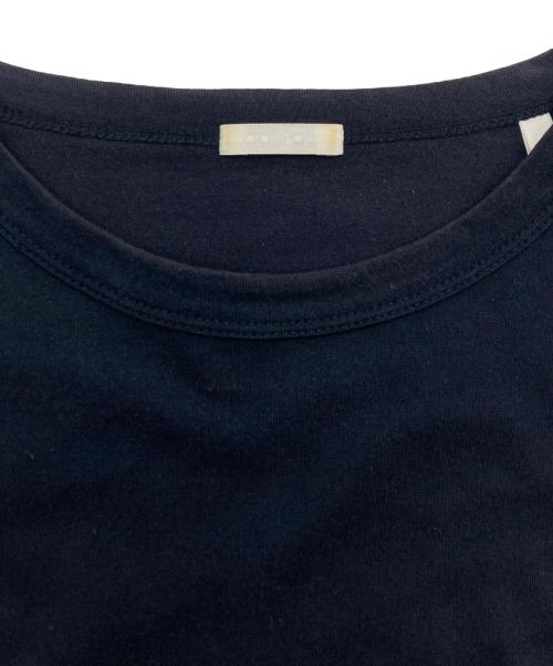 COMOLI（コモリ）COMOLI (コモリ) 綿天竺長袖クルー ネイビー サイズ:SIZE 2の古着・服飾アイテム